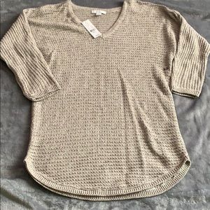 WOMENS XS Spring Time Sweater NY&Co